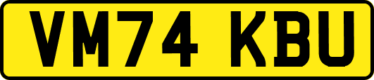 VM74KBU