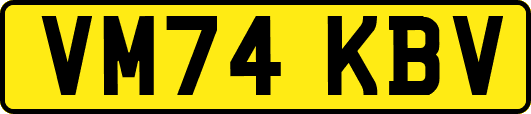 VM74KBV