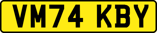 VM74KBY
