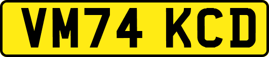 VM74KCD