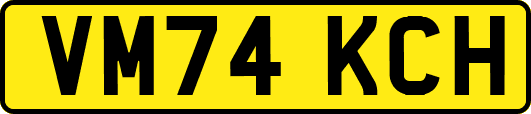 VM74KCH