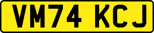VM74KCJ