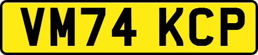 VM74KCP