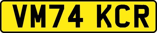 VM74KCR
