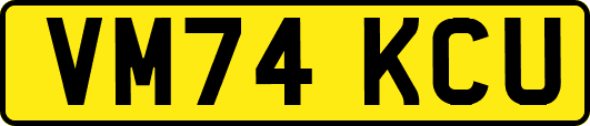 VM74KCU