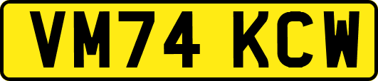VM74KCW