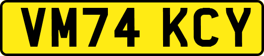 VM74KCY