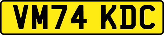 VM74KDC
