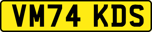 VM74KDS