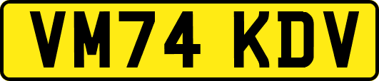 VM74KDV