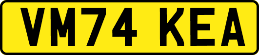 VM74KEA
