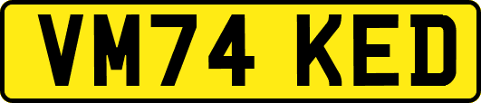 VM74KED
