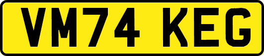 VM74KEG