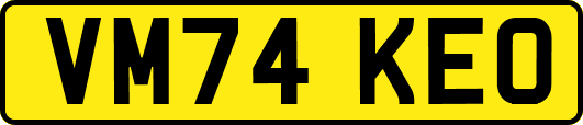 VM74KEO