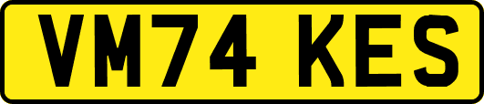 VM74KES