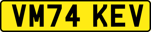 VM74KEV