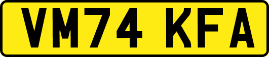 VM74KFA