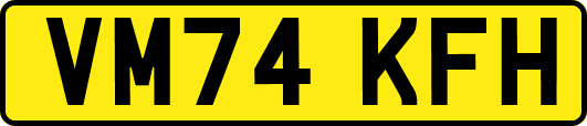 VM74KFH
