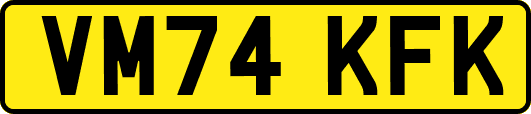 VM74KFK