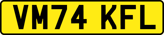 VM74KFL