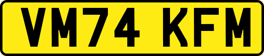VM74KFM