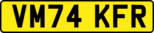 VM74KFR