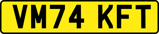 VM74KFT