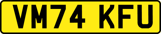 VM74KFU