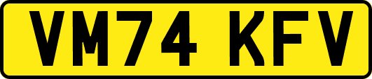 VM74KFV