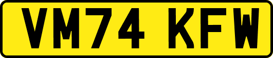 VM74KFW