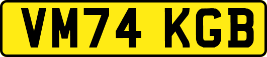 VM74KGB