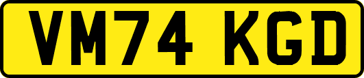 VM74KGD