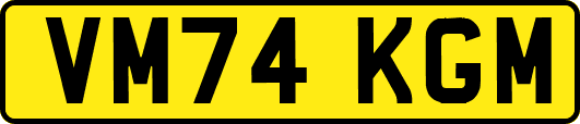 VM74KGM