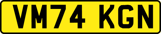 VM74KGN