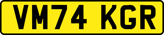 VM74KGR