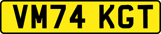 VM74KGT