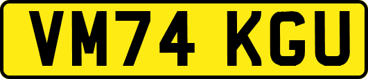 VM74KGU