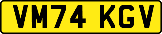 VM74KGV