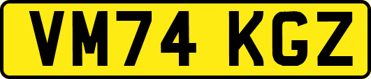 VM74KGZ
