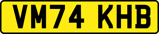 VM74KHB