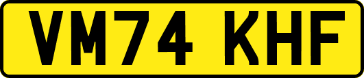 VM74KHF