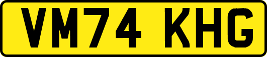 VM74KHG