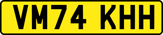 VM74KHH