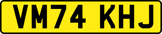 VM74KHJ