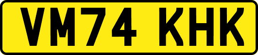 VM74KHK