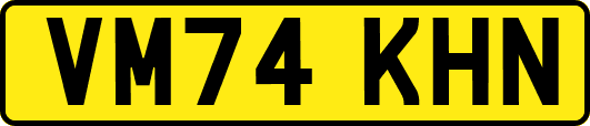 VM74KHN