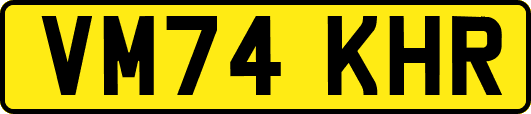 VM74KHR