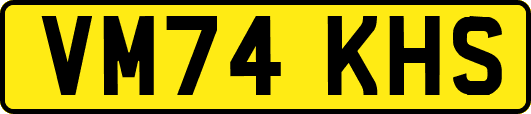 VM74KHS