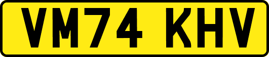 VM74KHV