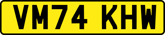 VM74KHW